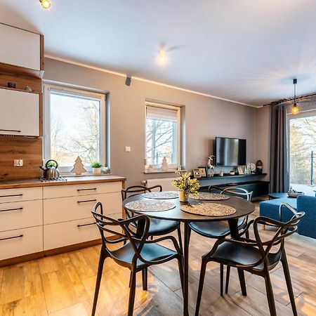 Apartament U Nas W Sudetach Szklarska Poręba Exterior foto