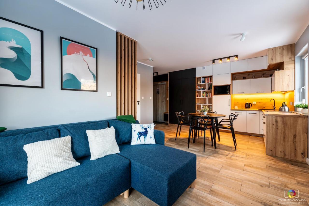 Apartament U Nas W Sudetach Szklarska Poręba Exterior foto