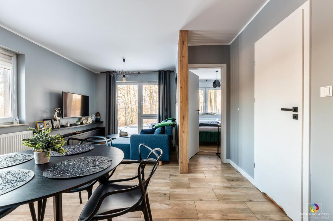 Apartament U Nas W Sudetach Szklarska Poręba Exterior foto