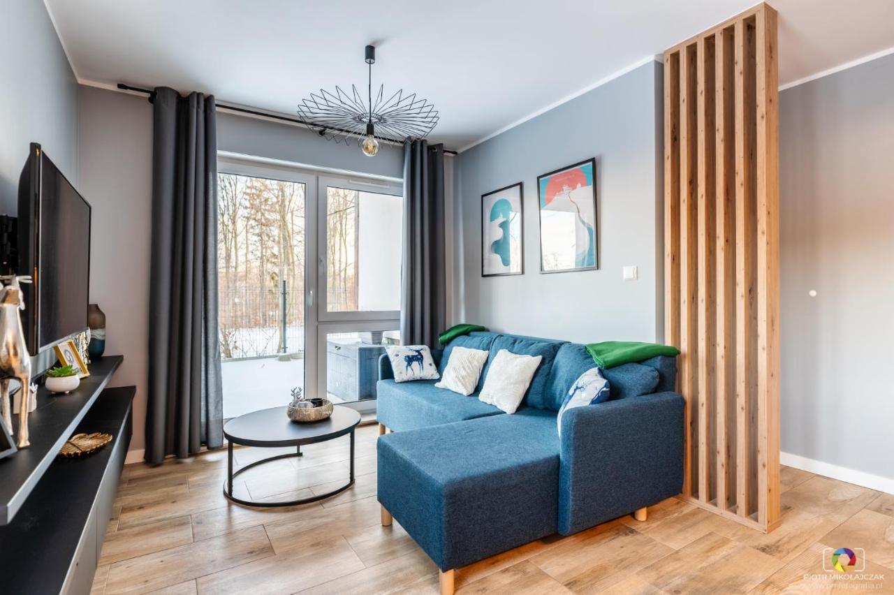 Apartament U Nas W Sudetach Szklarska Poręba Exterior foto