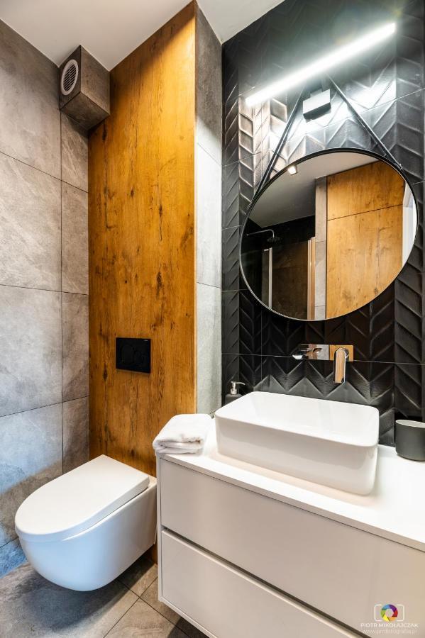 Apartament U Nas W Sudetach Szklarska Poręba Exterior foto