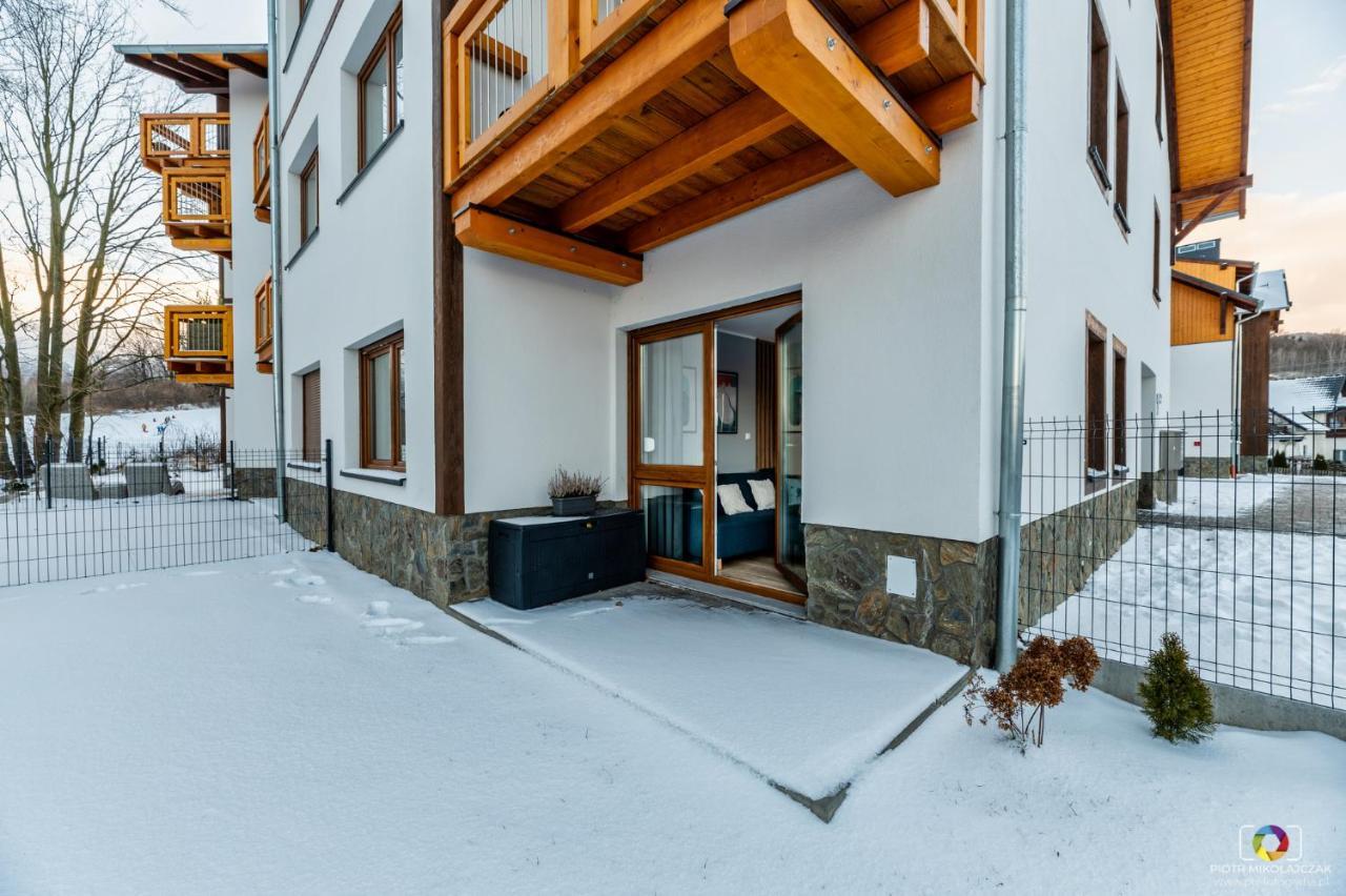 Apartament U Nas W Sudetach Szklarska Poręba Exterior foto